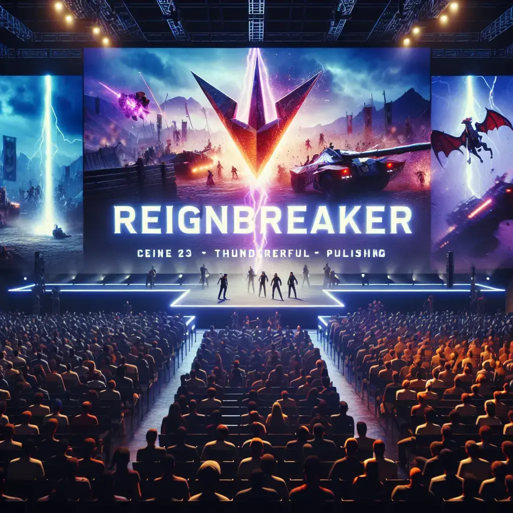 Reignbreaker Trailer Unveiled by Thunderful Publishing at Gamescom 2024